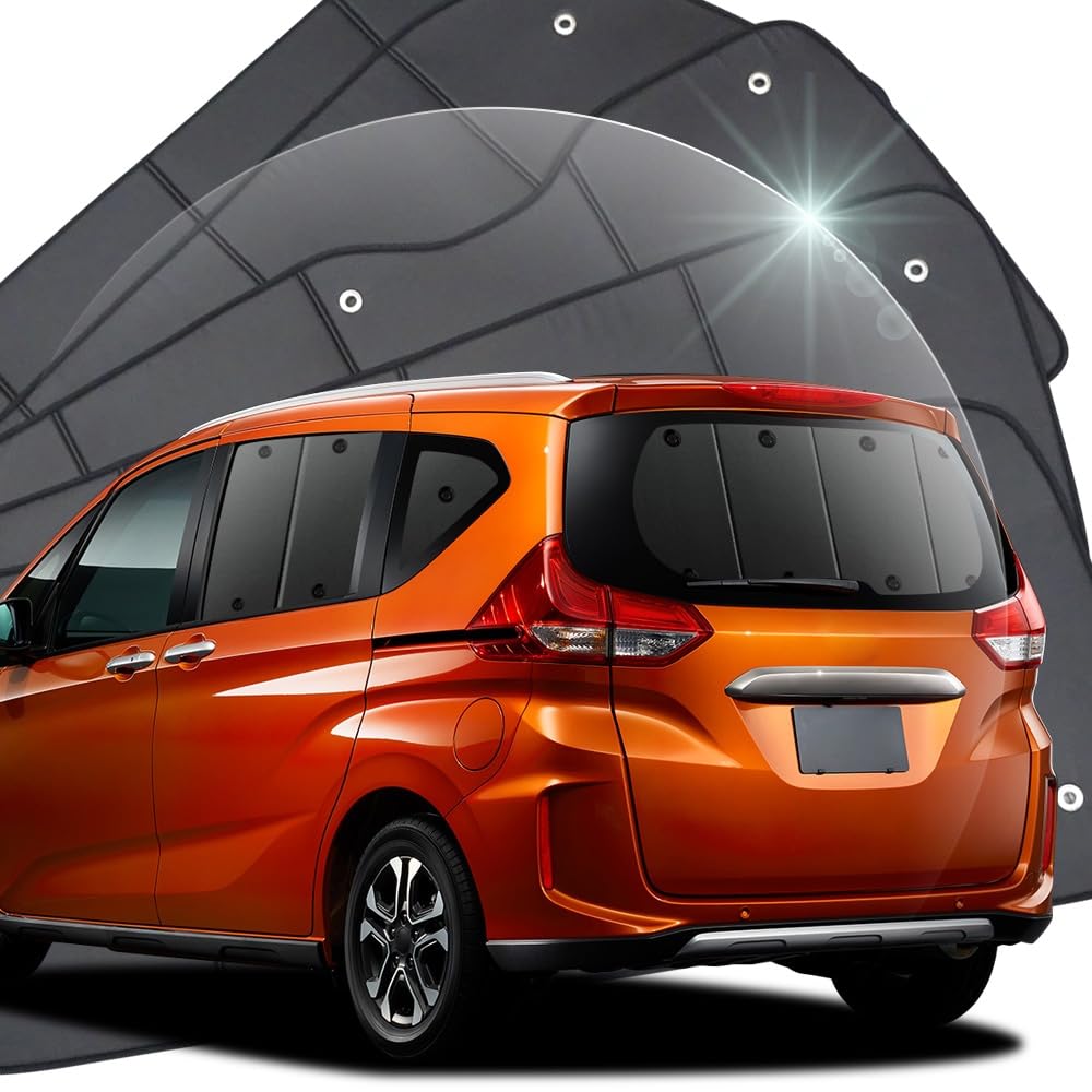 Amazon | 【吸盤＋1個】 フリード GB5/8系 フリード+ 車中泊 グッズ